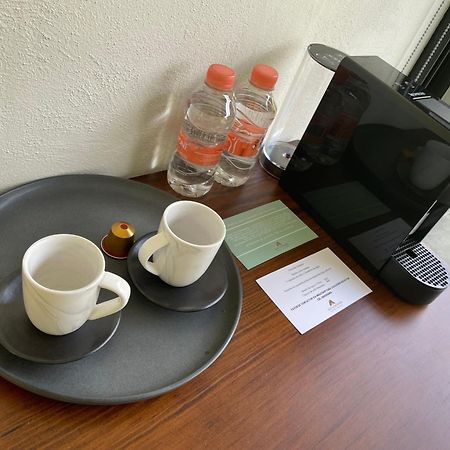 Bajo La Montana Hotel Tepoztlan Ngoại thất bức ảnh