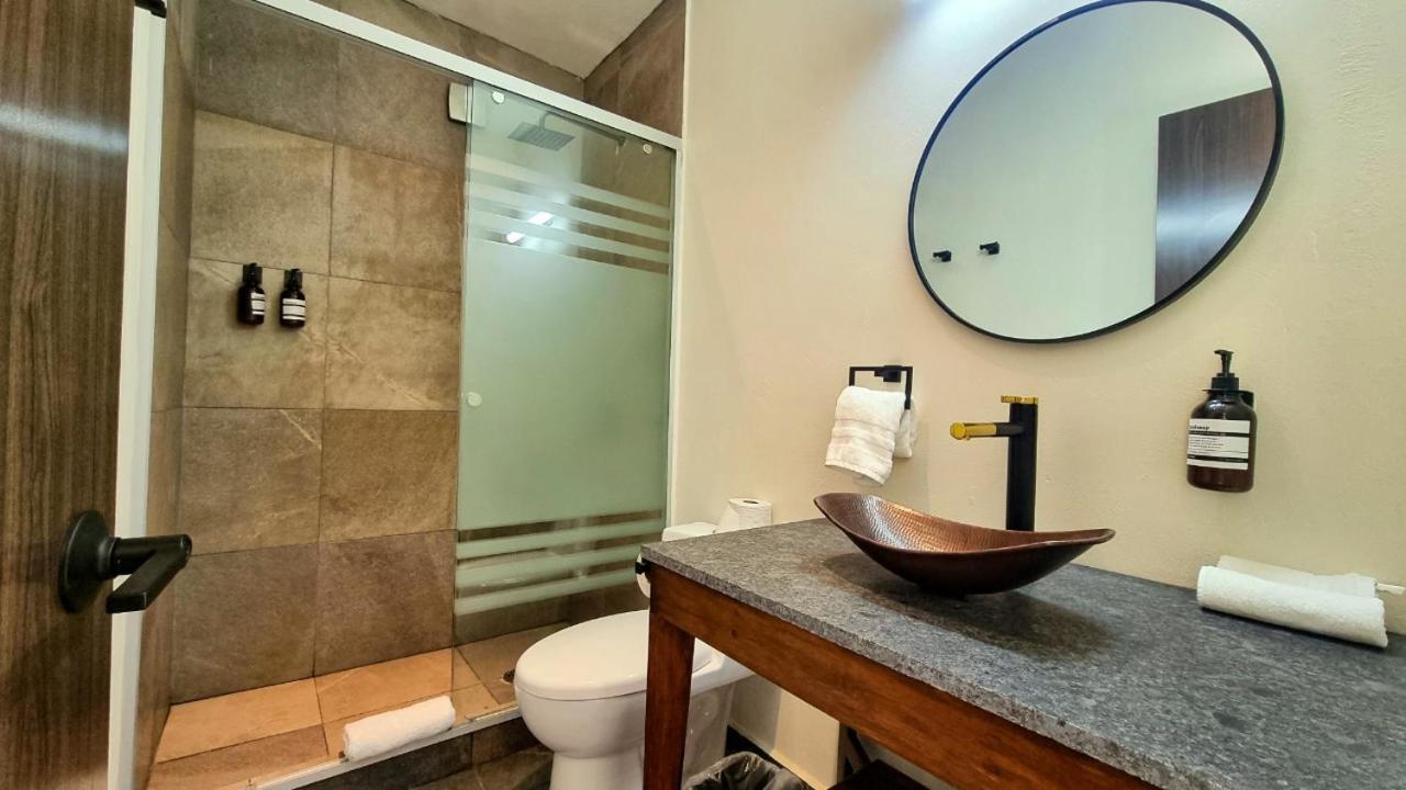 Bajo La Montana Hotel Tepoztlan Ngoại thất bức ảnh