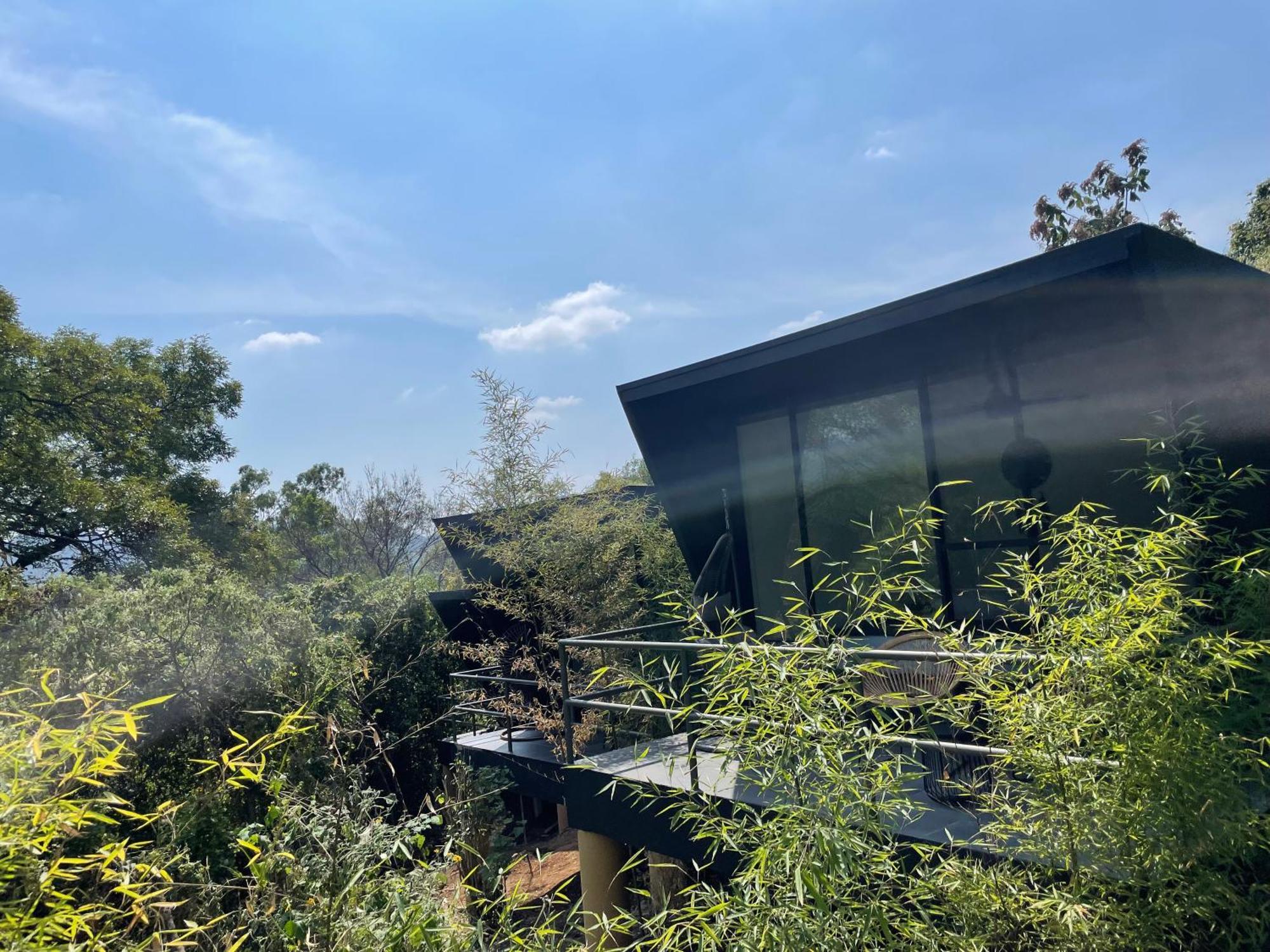 Bajo La Montana Hotel Tepoztlan Ngoại thất bức ảnh